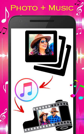 Photo to video maker - 2021 screenshot 3