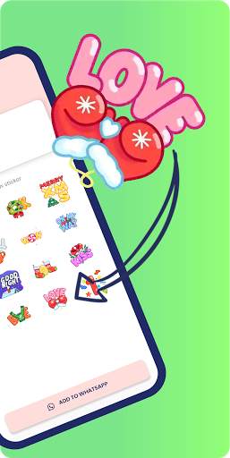 Animated Stickers for WhatsApp screenshot 5