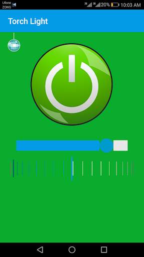 LED Flashlight - Torch App screenshot 3