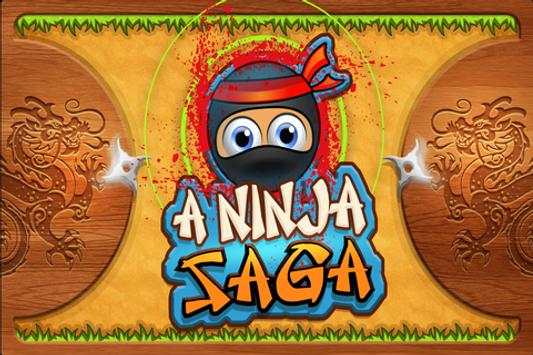 A Ninja Saga screenshot 1
