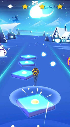Hop Tiles - jojo games screenshot 3
