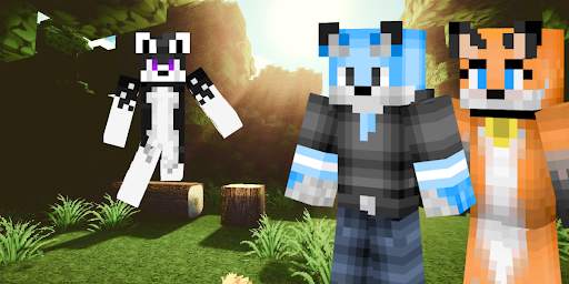 Furry Skins for Minecraft screenshot 2