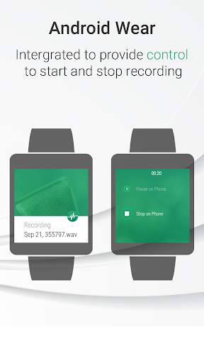 Parrot Voice Recorder screenshot 8