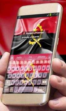 Angola AiType Theme screenshot 1