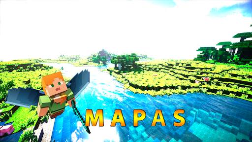 Mods,skins,mapas y mas para Minecraft PE Gratis screenshot 2