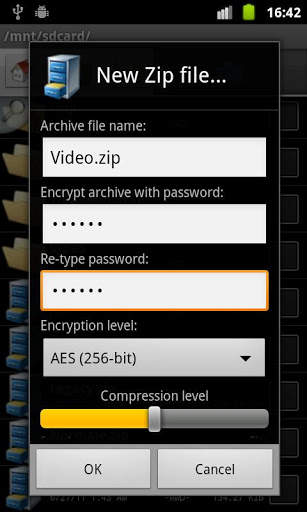 Dual File Manager XT screenshot 5