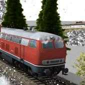 Train Drive Rush