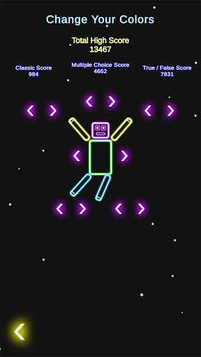 Laser Math: Sum, Subtract, Multiply & Divide Easy! screenshot 5