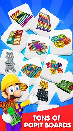 Pop it 3D ludo - Antistress screenshot 8