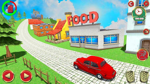 Mini Racing Adventures: Vertigo Crash Car screenshot 5