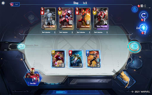 MARVEL Duel screenshot 16