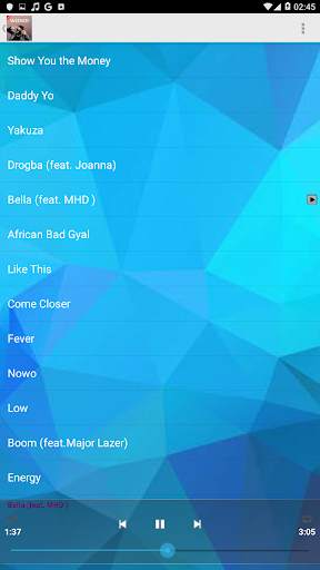 Wіzkіd Music 2019 (sans internet) screenshot 2