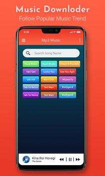 Mp3 Song Download - Free Music Download App screenshot 3