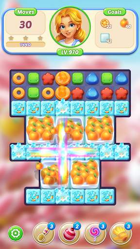 Candy Crazy&Match Puzzle screenshot 6