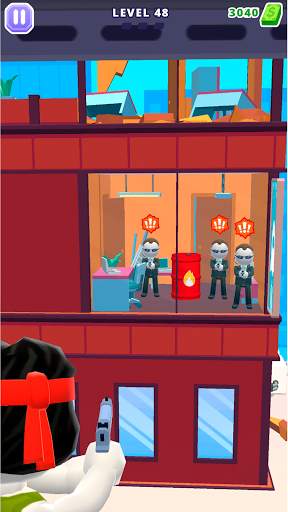 Helicopter Escape 3D screenshot 4