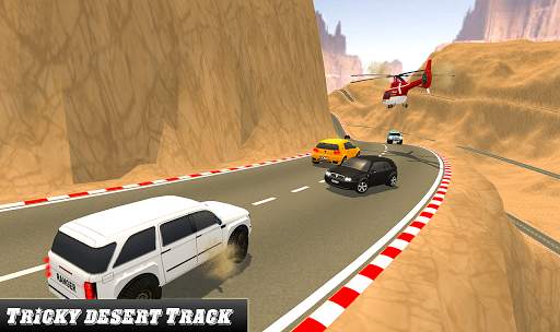 Offroad Prado Jeep Driving Simulator screenshot 13