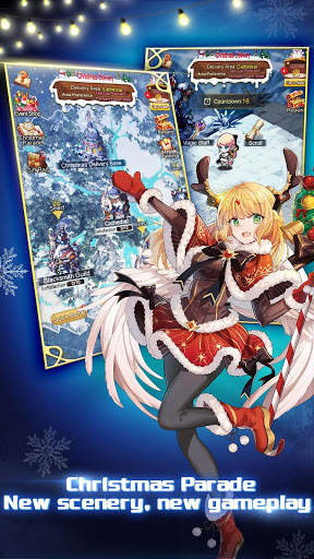 Aurora Legend -AFK RPG screenshot 2