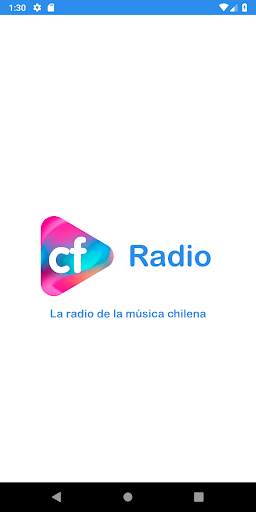 CF Radio screenshot 1