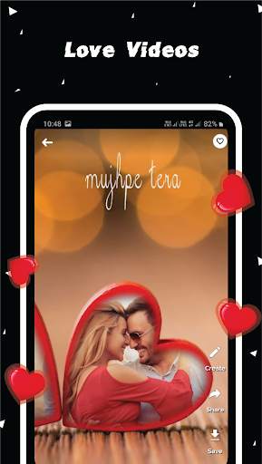 Buzo - Video Status Maker screenshot 2