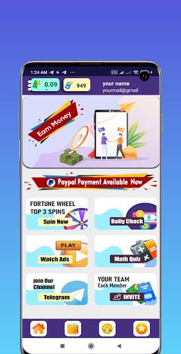Money Tree - Earn Money Online With money Tree स्क्रीनशॉट 3