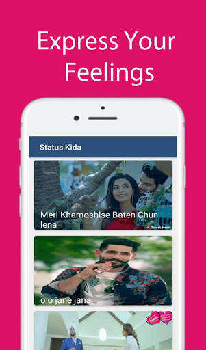 Status Kida - Whatsapp Video Status screenshot 6