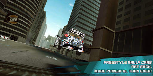 Pure Rally Racing - Drift 2 screenshot 4