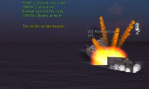 Pacific Navy Fighter C.E. (AS) screenshot 4