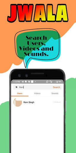 JWALA : A Short Video Platform screenshot 5