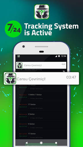 LogStat - Online Tracker, Last Seen for Whatsapp screenshot 2