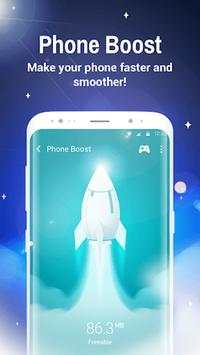 Clean Master – Antivirus, Cleaner, Battery Saver screenshot 4