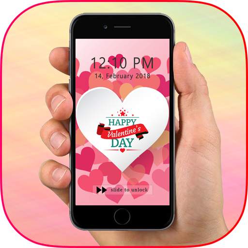Valentine's Day HD Live Wallpapers : FREE 2018 1.0