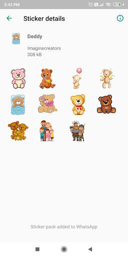 WAStickers Emojies - For Whatsapp screenshot 8