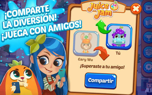 Juice Jam screenshot 15