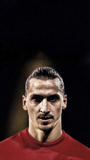 Zlatan Ibrahimovic 4K Wallpaper screenshot 4
