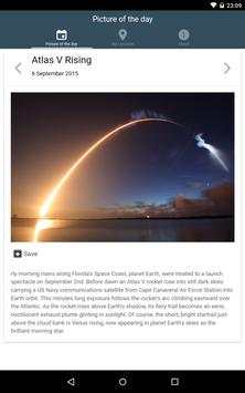 Pictures from Nasa screenshot 5