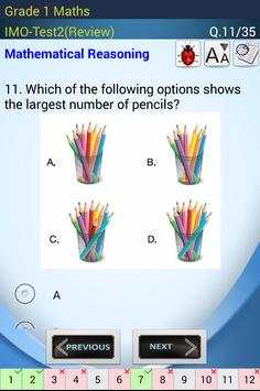 Grade 1 Maths and Logical screenshot 8