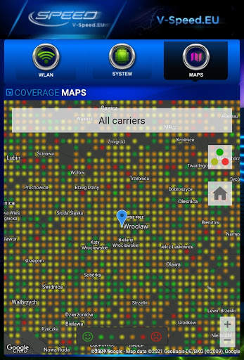 V-SPEED Speed Test screenshot 14
