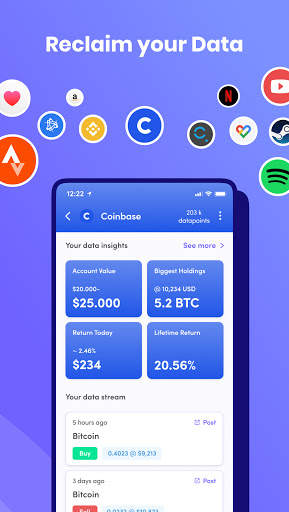 UBDI - Talk, Learn, Earn screenshot 7