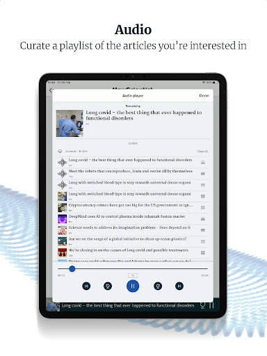 New Scientist screenshot 12