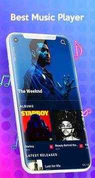 Music Player screenshot 1
