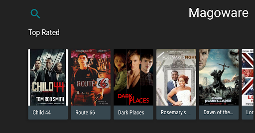 MAGOWARE IPTV screenshot 3