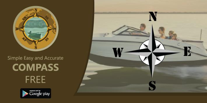 Compass Sensor, Direction Finder Compass screenshot 2