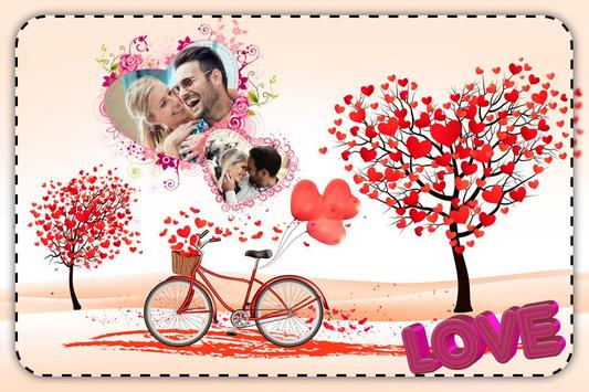 Love Photo Frame screenshot 3