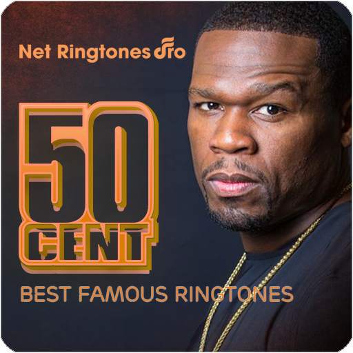 50 Cent Best Famous Ringtones screenshot 1