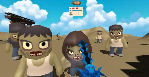 Zombie Slash screenshot 5