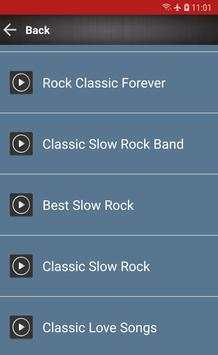 Best Slow Rock 70s Songs MP3 screenshot 1