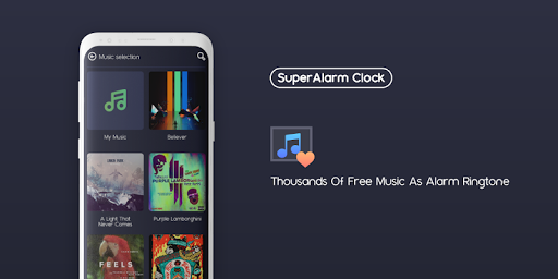 Super Loud Alarm Clock screenshot 2
