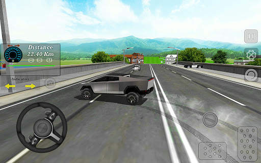 Drive-Some: Kar Driving Sim screenshot 7