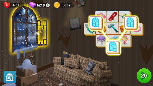 Makeover Master: Zen Match screenshot 2