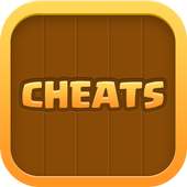Cheats for Clash of Clans